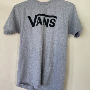 Vans basic grey T-shirt